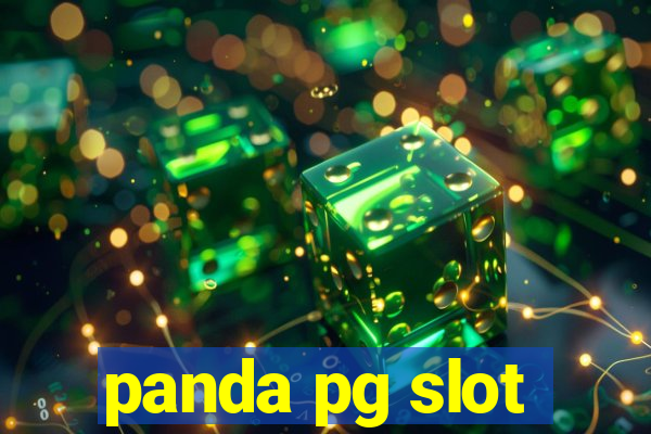 panda pg slot